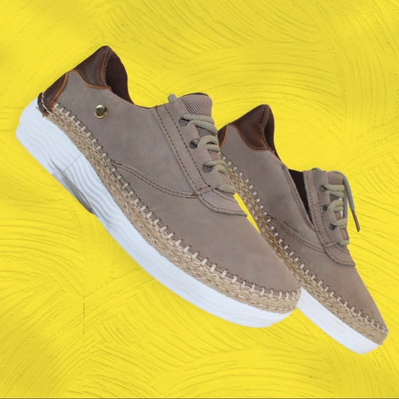 Casual Espadrille Light Brown Women’s Sneakers size 7 - Picture 9 of 9